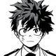 Izuku Midoriya 