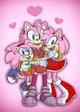 Multi Amy Rose