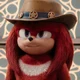Knuckles the Echidna
