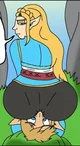 Zelda fart