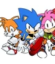 Classic Sonic Crew