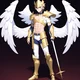 Gay Angel Warrior 