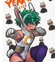 Izuku Midoriya 