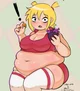 Roxie -flirty Fatso-