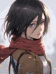 Mikasa Ackerman