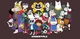 Undertale Sleepover