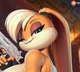Lola bunny 