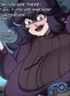 Giantess Hex Maniac