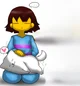 Frisk and Toby