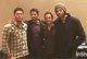 Supernatural cast