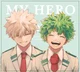 Bakugo and Deku 2