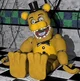 Golden Freddy 1983
