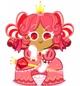 Princess Cookie 