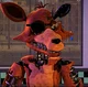 Withered foxy