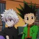 Gon and Killua