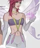 Vi Fairy AU 