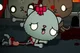 Alice the Zombie cat