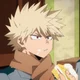 Katsuki Bakugou 