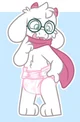 Padded Ralsei