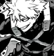 MHA Katsuki Bakugo