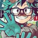 Izuku Midoriya 