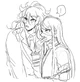 Gonta and Korekiyo