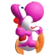 Baby Magenta Yoshi