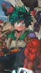 Izuku midoriya