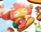 Strawberry Cookie 