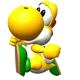 Baby Yellow Yoshi