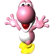 Baby Pink Yoshi