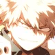 Katsuki Bakugou
