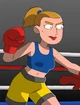 Boxer Ukrain Girl