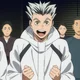 1 Kotarou Bokuto
