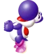 Baby Purple Yoshi