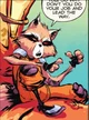 Rocket raccoon 