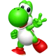 Baby Green Yoshi