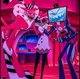 The Vs  Hazbin Hotel