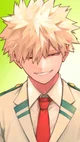 Katsuki Bakugou 