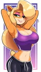 Tawna Bandicoot