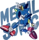 Metal sonic - STH
