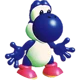 Baby Blue Yoshi