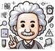 Albert Einstein 2