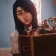 ARC3 Teenage Caitlyn