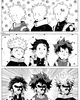JJK X MHA