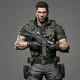 Chris Redfield 
