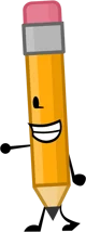 Pencil BFDIA