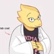 Heartytale Alphys