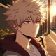 katsuki bakugo