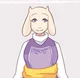 Heartytale Toriel